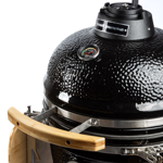 Kamado Argentino Asador Porteño 18 Negro
