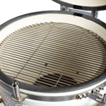 Kamado Argentino Gran Asador Criollo 23" Blanco