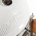 Kamado Argentino Gran Asador Criollo 23" Blanco