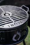 Fogonero Mini Grill – Desmontable - TROYA