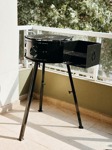 Fogonero Mini Grill – Desmontable - TROYA
