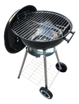 Parrilla Móvil A Carbon Alpaca