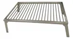 Parrilla Portatil Tromen Pp 60 Con Patas Plegables