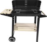Parrilla de Exterior A Carbón Hamilton Beach HNA623