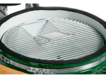Parrilla Kamado Bbq Grill Kadu K23 Ahumador Ceramico Verde