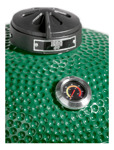 Parrilla Kamado Bbq Grill Kadu K23 Ahumador Ceramico Verde