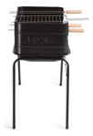 Parrilla Desmontable Mor 003005 Color Negra