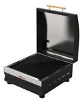  Parrilla Eléctrica E480 Tromen Color Negro