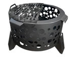 Fogón Fénix 600 Emparrillado Desmontable Tromen FG600