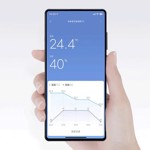 Termómetro Higrómetro Xiaomi Mijia Bluetooth 1pcs