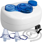 Nebulizador Ultrasónico Silfab Ultra Nuovo N60 Silencioso