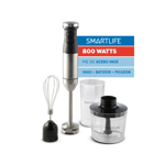 Mixer Smartlife Minipimer Picadora Licuadora 800w
