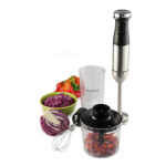 Mixer Smartlife Minipimer Picadora Licuadora 800w