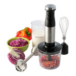 Mixer Smartlife Minipimer Picadora Licuadora 800w