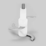 Picadora De Alimentos Yelmo Pc-5812 60 W. Usb-c 800ml 3 Contenedores De 250 Ml