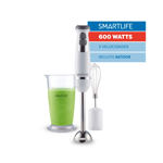 Licuadora de Mano Smartlife SL-SM6038W