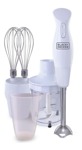 Mixer Licuadora De Mano Black & Decker 500w 2 Vel Accesorios