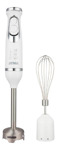 Licuadora De Mano 2 En 1 Atma Lm8527ap Mixer 600w Acero