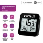 Ciclocomputadora GPS Ciclismo / Bluetooth / Ant+ / 2.0 inch / IPX6 G1 CYCPLUS