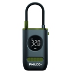 Inflador Compresor Portatil Inalámbrico USB Philco Batería 150 PSI I151P