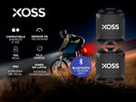 Sensor de Cadencia Xoss Ciclismo Velocímetro ANT Bluetooth  