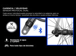 Sensor de Cadencia Xoss Ciclismo Velocímetro ANT Bluetooth  