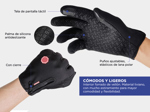 Guantes Tacticos Gadnic Touchscreen Ciclismo Moto