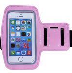 Brazalete Running Rosa Gadnic Entrenamiento 6.5"