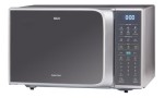 Microondas Bgh Quick Chef 23 Litros Digital Eco B223ds20