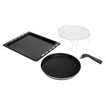 Microondas Empotrable Whirlpool WCollection 40 Lts