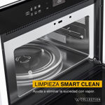 Microondas Empotrable Whirlpool WCollection 40 Lts