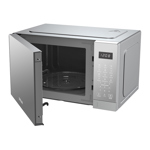 Microondas Digital con Grill 25 L Inox Drean HMD25ARSB0