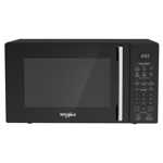 Microondas Whirlpool WCollection con Air Fry 29 lts - Negro