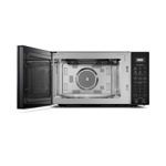 Microondas Whirlpool WCollection con Air Fry 29 lts - Negro