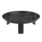 Microondas Whirlpool WCollection con Air Fry 29 lts - Negro