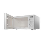 Microondas Whirlpool con grill 30 Lts - Blanco