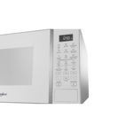 Microondas Whirlpool con grill 30 Lts - Blanco