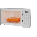 Microondas Whirlpool con grill 30 Lts - Blanco