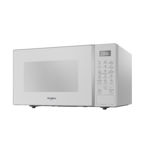 Microondas Whirlpool con grill 30 Lts - Blanco