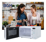 Microondas BGH 20 Litros Digital Eco B120db20