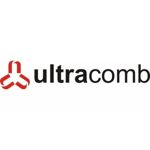 Microondas Ultracomb 20lts Hm8020 Táctil Negro