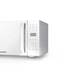 Microondas Digital Con Grill 23 Lts Sansei Blanco MSADGW23UBP