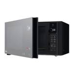 Microondas LG Digital Inverter 42 Lts Negro Espejado MH8298DIR