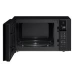 Microondas LG Digital Inverter 42 Lts Negro Espejado MH8298DIR