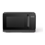 Microondas Digital ATMA MATDGB23UAP 23 Litros Grill 1000w Negro