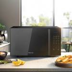 Microondas Hisense 27L Grill Negro H30MOBS9HG