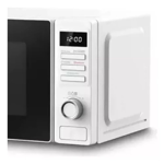 Microondas Philco Rotativo MPHRW20UAP 700 W 20 Litros Blanco