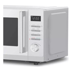 Microondas Philco Digital 23lts MPHDW23UAP 900W Blanco