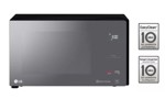 Horno Microondas LG Mh8298dir 42 Lts Inverter Touch Negro