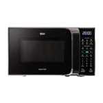 Microondas BGH B120DN20 Digital 20L 700W Black